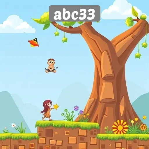 abc33 Platform Game Ramah Pemula untuk Semua Usia