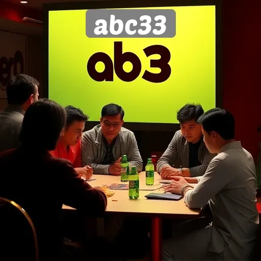 Analisis Komunitas Pemain di Situs abc33